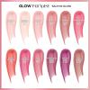 imageLOral Paris Glow Paradise Hydrating Tinted Lip BalminGloss with Pomegranate Extract ampamp Hyaluronic Acid UltraGentle NonSticky Formula Rose Harmony 023 Fl Oz120 Rose Harmony