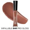 imageLOral Paris Makeup Infallible 8 Hour Hydrating Lip Gloss Sangria 021 Fl OzBarely Nude