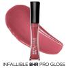 imageLOral Paris Makeup Infallible 8 Hour Hydrating Lip Gloss Sangria 021 Fl OzBloom
