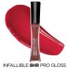 imageLOral Paris Makeup Infallible 8 Hour Hydrating Lip Gloss Sangria 021 Fl OzCherry Flash