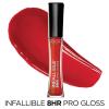 imageLOral Paris Makeup Infallible 8 Hour Hydrating Lip Gloss Sangria 021 Fl OzFiery