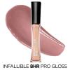 imageLOral Paris Makeup Infallible 8 Hour Hydrating Lip Gloss Sangria 021 Fl OzPetal