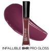 imageLOral Paris Makeup Infallible 8 Hour Hydrating Lip Gloss Sangria 021 Fl OzRaisin
