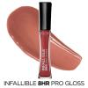 imageLOral Paris Makeup Infallible 8 Hour Hydrating Lip Gloss Sangria 021 Fl OzSuede