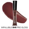 imageLOral Paris Makeup Infallible 8 Hour Hydrating Lip Gloss Sangria 021 Fl OzTruffle