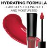 imageLOral Paris Makeup Infallible 8 Hour Hydrating Lip Gloss Sangria 021 Fl OzUndeniable Mauve