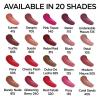 imageLOral Paris Makeup Infallible 8 Hour Hydrating Lip Gloss Sangria 021 Fl OzUndeniable Mauve