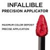 imageLOral Paris Makeup Infallible 8 Hour Hydrating Lip Gloss Sangria 021 Fl OzUndeniable Mauve