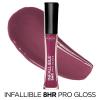 imageLOral Paris Makeup Infallible 8 Hour Hydrating Lip Gloss Sangria 021 Fl OzUndeniable Mauve