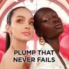imageLOreal Paris Infallible Pro Gloss Plump Lip Gloss with Hyaluronic Acid Long Lasting Plumping Shine Lips Look Instantly Fuller and More Plump Blossom 021 fl ozBlossom