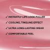 imageLOreal Paris Infallible Pro Gloss Plump Lip Gloss with Hyaluronic Acid Long Lasting Plumping Shine Lips Look Instantly Fuller and More Plump Blossom 021 fl ozBlossom
