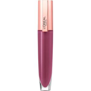 imageLOral Paris Glow Paradise Hydrating Tinted Lip BalminGloss with Pomegranate Extract ampamp Hyaluronic Acid UltraGentle NonSticky Formula Rose Harmony 023 Fl Oz100 Mademoiselle Mauve