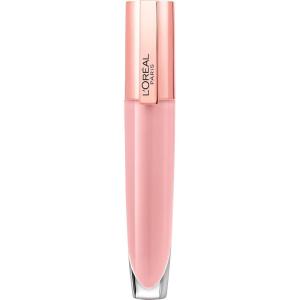 imageLOral Paris Glow Paradise Hydrating Tinted Lip BalminGloss with Pomegranate Extract ampamp Hyaluronic Acid UltraGentle NonSticky Formula Rose Harmony 023 Fl Oz30 Pristine Pink