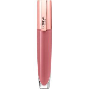 imageLOral Paris Glow Paradise Hydrating Tinted Lip BalminGloss with Pomegranate Extract ampamp Hyaluronic Acid UltraGentle NonSticky Formula Rose Harmony 023 Fl Oz50 Feathery Fleur