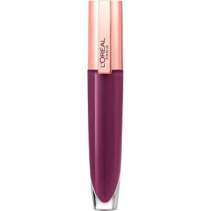 imageLOral Paris Glow Paradise Hydrating Tinted Lip BalminGloss with Pomegranate Extract ampamp Hyaluronic Acid UltraGentle NonSticky Formula Rose Harmony 023 Fl Oz110 Fete des Fleurs