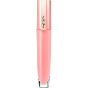 imageLOral Paris Glow Paradise Hydrating Tinted Lip BalminGloss with Pomegranate Extract ampamp Hyaluronic Acid UltraGentle NonSticky Formula Rose Harmony 023 Fl Oz10 Porcelain Petal