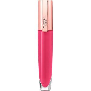 imageLOral Paris Glow Paradise Hydrating Tinted Lip BalminGloss with Pomegranate Extract ampamp Hyaluronic Acid UltraGentle NonSticky Formula Rose Harmony 023 Fl Oz80 Sublime Magenta