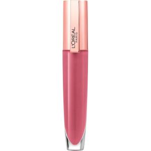 imageLOral Paris Glow Paradise Hydrating Tinted Lip BalminGloss with Pomegranate Extract ampamp Hyaluronic Acid UltraGentle NonSticky Formula Rose Harmony 023 Fl Oz90 Rosy Utopia