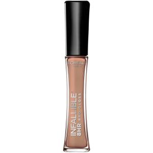 imageLOral Paris Makeup Infallible 8 Hour Hydrating Lip Gloss Sangria 021 Fl OzCoral Sands