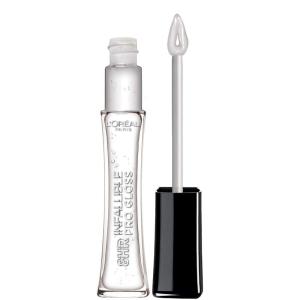 imageLOral Paris Makeup Infallible 8 Hour Hydrating Lip Gloss Sangria 021 Fl OzCrystal Glass