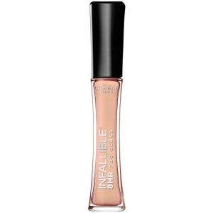 imageLOral Paris Makeup Infallible 8 Hour Hydrating Lip Gloss Sangria 021 Fl OzPetal
