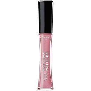 imageLOral Paris Makeup Infallible 8 Hour Hydrating Lip Gloss Sangria 021 Fl OzPink Opal