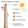 imageLOral Paris Colour Riche Lip Liner Pencil Creamy Lip Liner with Omega 3 and Vitamin E 601 Worth It Pinky NudeToffee To Be
