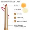 imageLOral Paris Colour Riche Lip Liner Pencil Creamy Lip Liner with Omega 3 and Vitamin E 601 Worth It Pinky NudeWorth It