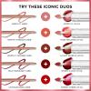 imageLOral Paris Colour Riche Lip Liner Pencil Creamy Lip Liner with Omega 3 and Vitamin E 601 Worth It Pinky NudeWorth It Intense