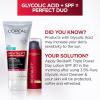 imageLOreal Paris Revitalift 35 Pure Glycolic Acid Brightening Cleansing Gel wth Salicylic Acid 67 fl ozUnscented