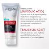 imageLOreal Paris Revitalift 35 Pure Glycolic Acid Brightening Cleansing Gel wth Salicylic Acid 67 fl ozUnscented