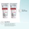 imageLOreal Paris Revitalift Bright Reveal AntiAging Facial Cleanser with Glycolic Acid 5 fl oz Pack of 2Unscented