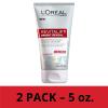 imageLOreal Paris Revitalift Bright Reveal AntiAging Facial Cleanser with Glycolic Acid 5 fl oz Pack of 2Unscented
