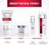 imageLOreal Paris Revitalift Bright Reveal AntiAging Facial Cleanser with Glycolic Acid 5 fl oz Pack of 2Unscented