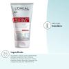 imageLOreal Paris Skincare Revitalift Bright Reveal Facial Cleanser with Glycolic Acid AntiAging Daily Face Cleanser to Exfoliate Dullness and Brighten Skin 5 Fl Oz Pack of 1Unscented