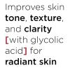 imageLOreal Paris Skincare Revitalift Bright Reveal Facial Cleanser with Glycolic Acid AntiAging Daily Face Cleanser to Exfoliate Dullness and Brighten Skin 5 Fl Oz Pack of 1Unscented