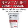 imageLOreal Paris Skincare Revitalift Bright Reveal Facial Cleanser with Glycolic Acid AntiAging Daily Face Cleanser to Exfoliate Dullness and Brighten Skin 5 Fl Oz Pack of 1Unscented