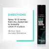 imageLOral Paris Advanced Hairstyle LOCK IT Weather Control Hairspray 825 oz Packaging May VaryCreamy  Sweet  Tropical
