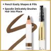 imageLOral Paris Age Perfect Brow Magnifying Pencil with Vitamin E BlondeSoft Brown