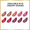 imageLOral Paris Age Perfect Luminous Hydrating Lipstick Flaming Carmin 013 Ounce104 Luminous Pink
