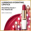 imageLOral Paris Age Perfect Luminous Hydrating Lipstick Flaming Carmin 013 Ounce104 Luminous Pink