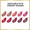 imageLOral Paris Age Perfect Luminous Hydrating Lipstick Flaming Carmin 013 OunceBrilliant Brown