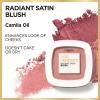 imageLOral Paris Age Perfect Radiant Satin Blush with Camellia Oil RosewoodPeony