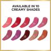 imageLOral Paris Age Perfect Satin Lipstick with Precious Oils 202 Blooming Rose 013 OuncePinot Noir