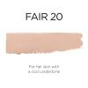 imageLOreal Paris Age Perfect 4in1 Tinted Face Balm Foundation with Firming Serum Deep 20 061 OunceFair 20