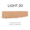 imageLOreal Paris Age Perfect 4in1 Tinted Face Balm Foundation with Firming Serum Deep 20 061 OunceLight 20