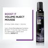 imageLOreal Paris Hair Care Advanced Hairstyle Boost It Volume Inject Mousse 83 OunceCreamy  Sweet  Tropical