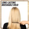 imageLOreal Paris Hair Care Elnett Satin Extra Strong Hold Hairspray For Color Treated Hair Long Lasting Plus Humidity Resistant Hair Spray 11 oz Pack of 2Argan Oil Unscented