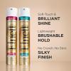 imageLOreal Paris Hair Care Elnett Satin Extra Strong Hold Hairspray For Color Treated Hair Long Lasting Plus Humidity Resistant Hair Spray 11 oz Pack of 2Fresh