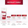 imageLOreal Paris Revitalift Daily Cream Cleanser Gentle Makeup Remover Face Wash with Vitamin C 5 fl oz Pack of 2Unscented